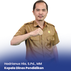 kepala dinas dikpora